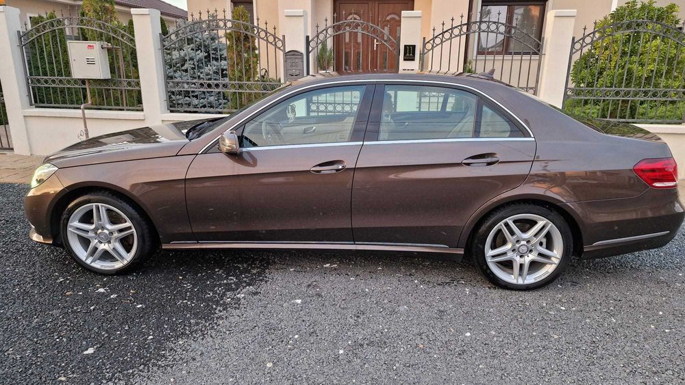E 350 bluetec / 4 matic - euro 6
