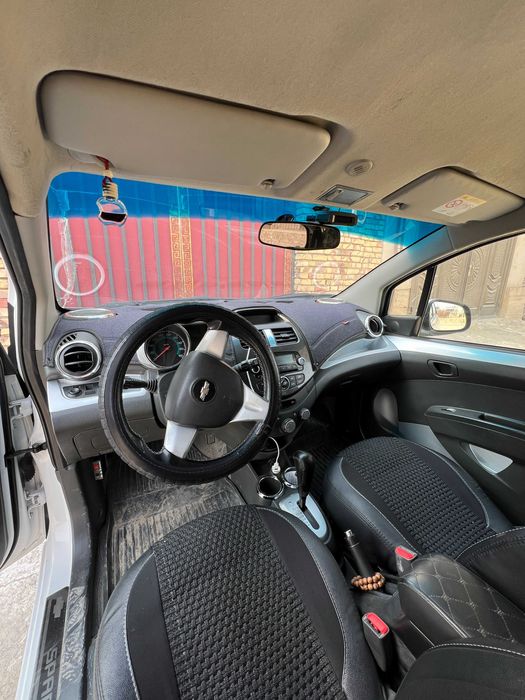 Спарк автомат 2018