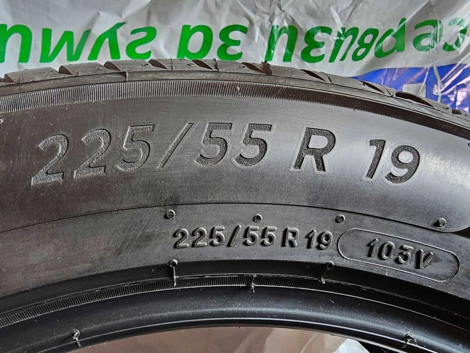 DOT 0426! Комплект премиум летни гуми Michelin E Primacy 225/55/19!