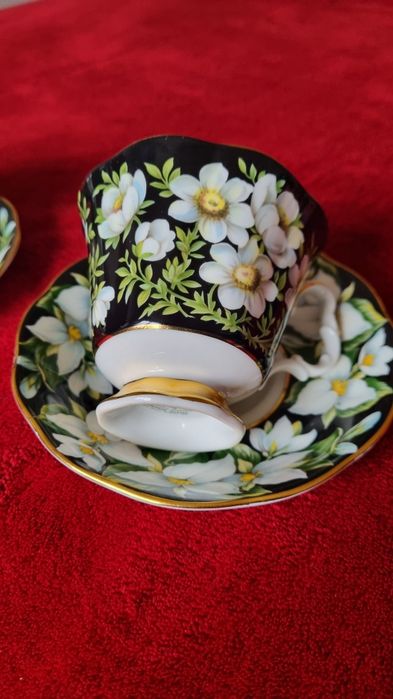 Royal Albert Provincial flowers
