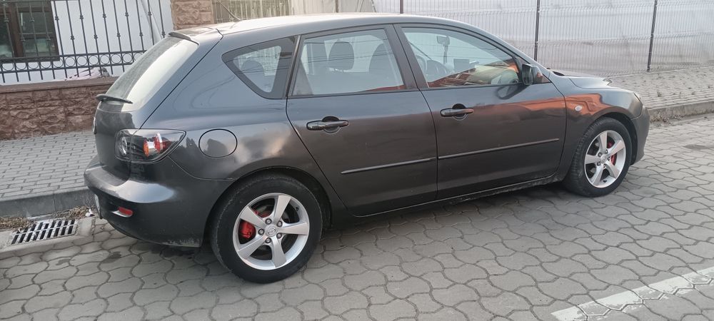 De vânzare mazda 3