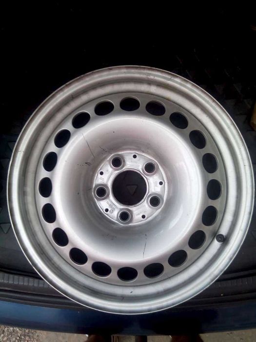 Vand jante vw Touran Sharan Passat
