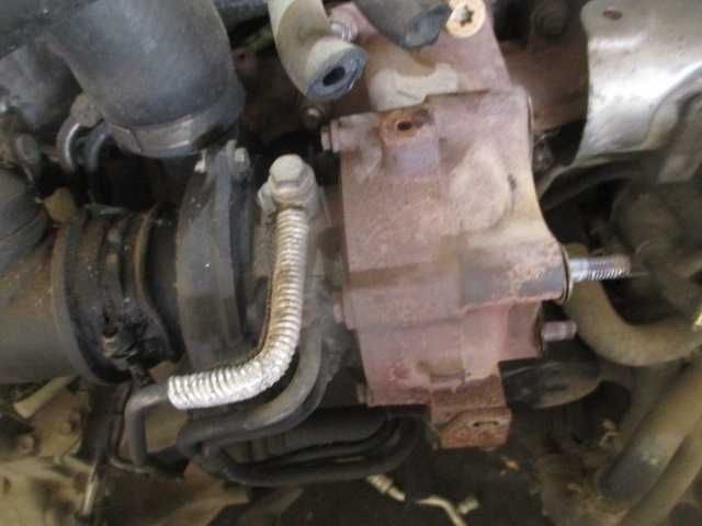 Turbosuflanta turbina MAZDA 3 an 2006 motor 2,0 diesel originala