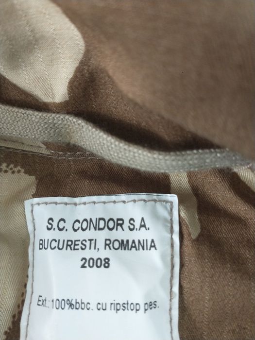 Bluză  camuflaj pescuit XL sau S , vânătoare,etc