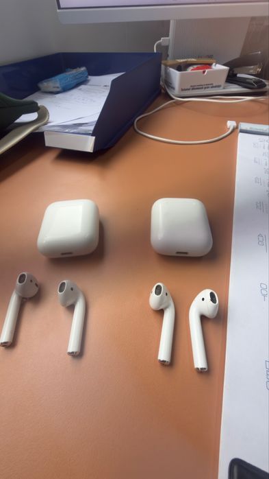 Airpods gen 1/2 originale functionale