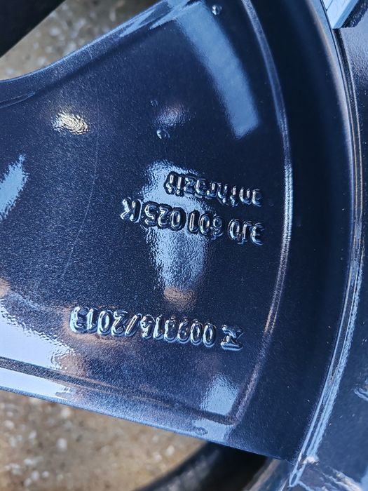 3J0 601 025 K NQ9 VW Bologna