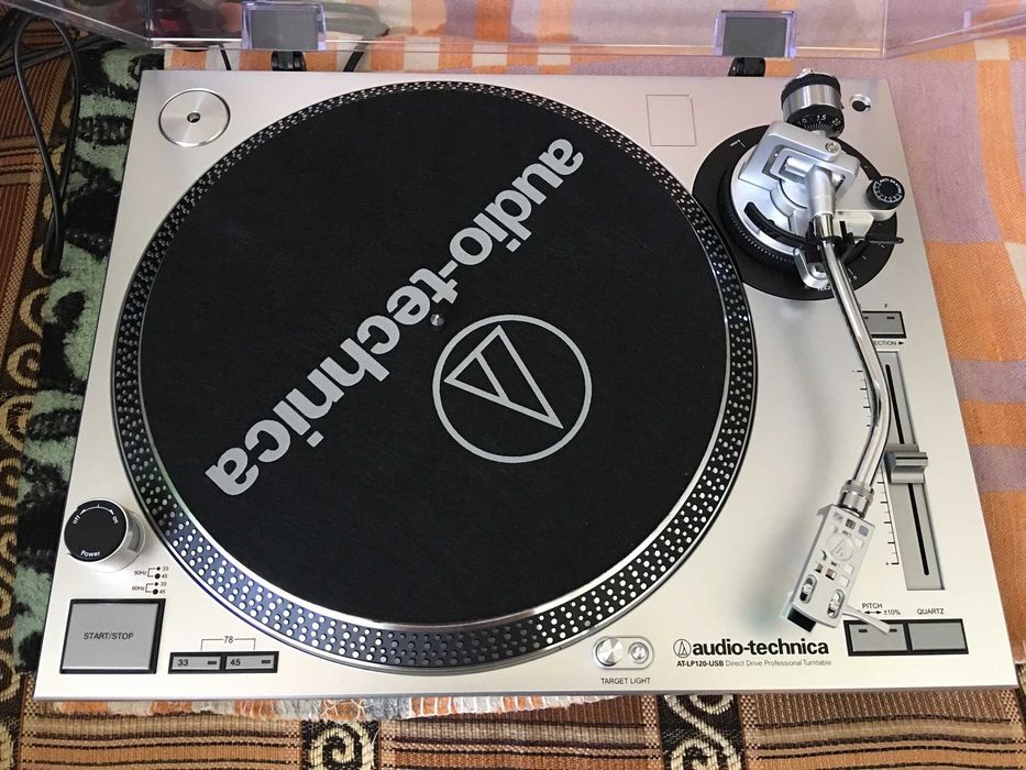 Audio-Technica pristine