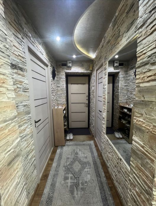 (4) Академ городок. Корзина 3/2/4  Кирпич. 65м²