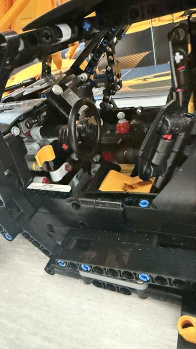 Lego technic McLaren P1 42702