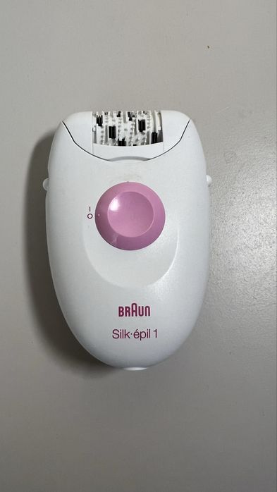Braun эпилятор Silk-epil 1