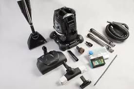 Современный сепараторный пылесос RITELLO с водяным фильтром для дома