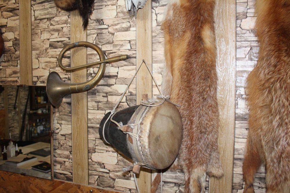 Африканска тарамбука (Djembe)