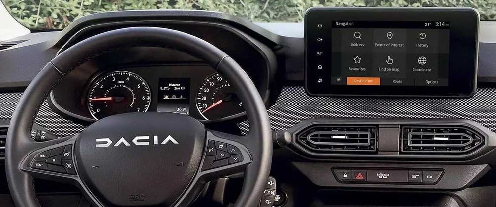 Vand, actualizez GPS Renault, Dacia, BMW, VW, etc. Activez AndroidAuto