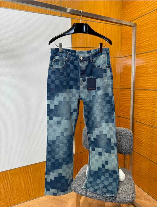 Blugi Louis Vuitton Premium
