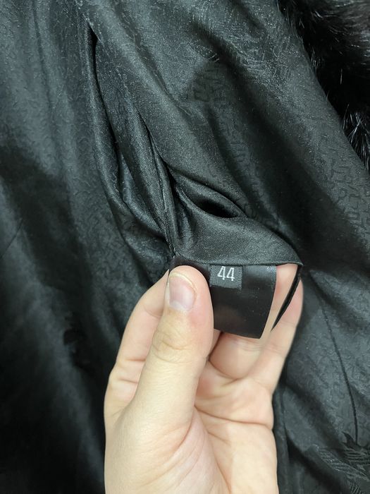 Норковый шуба 50 размер