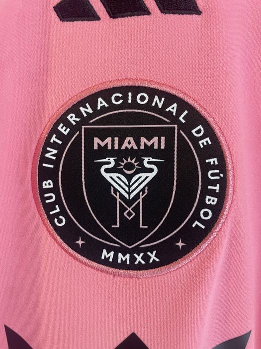 Inter Miami x Messi