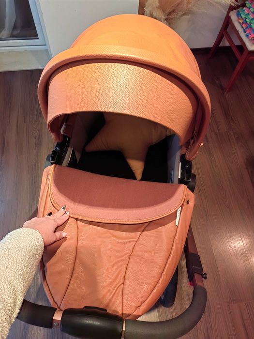 Количка Финтера много запазена