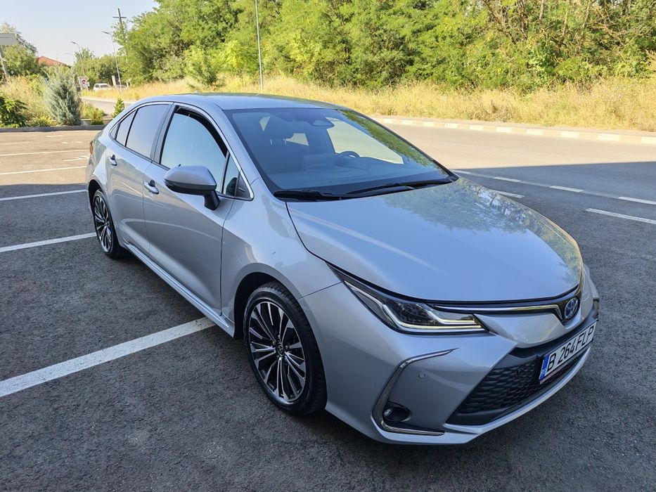 Toyota Corolla Sedan 1.8 Hybrid Dynamic 140 CP | 2023 | 28.580 km