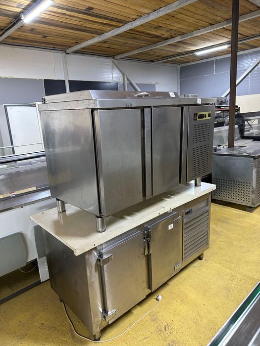 Холодильник,стол холодильник, оборудование