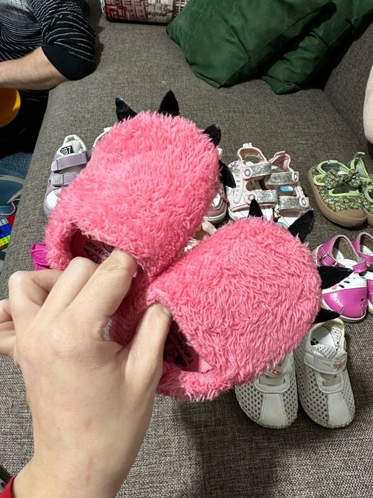 Обувь для девочки