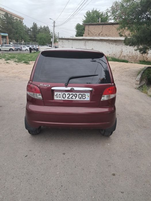 Chevrolet Matiz Avtomat