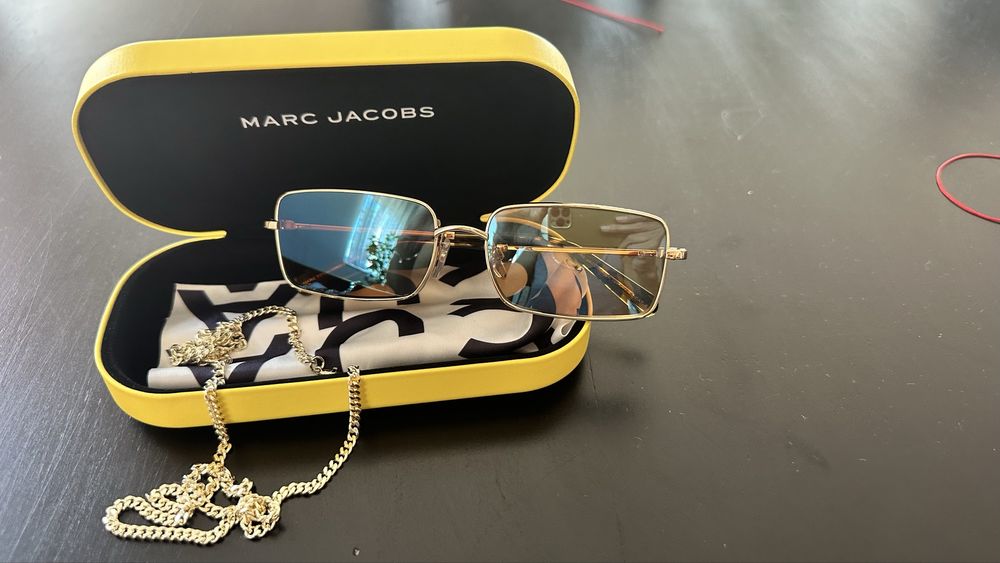 Слънчеви очила Marc Jakobs