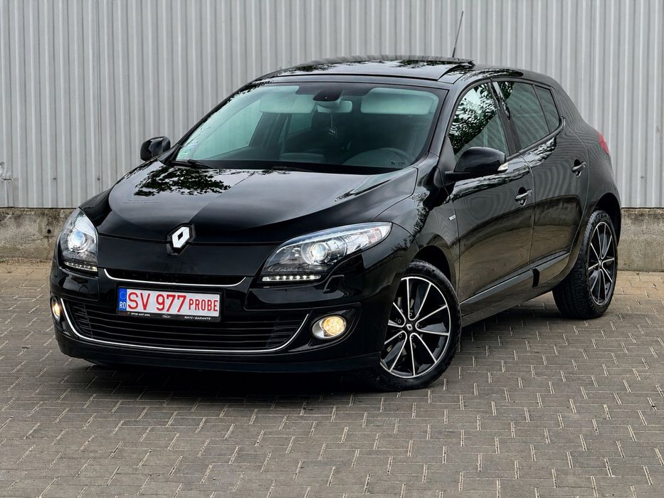 RENAULT Megane