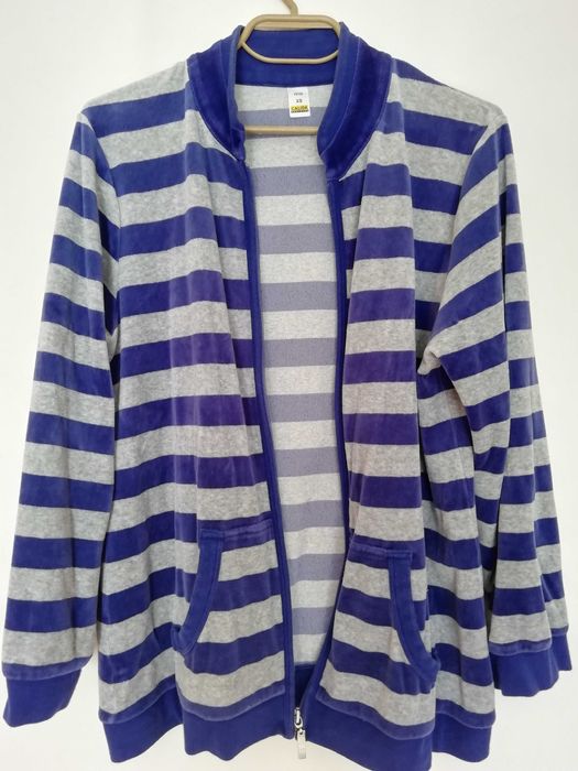 Дамско памучно яке