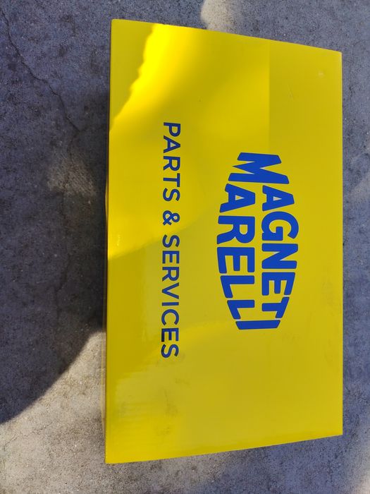 Маслена помпа MAGNET MARELLI
