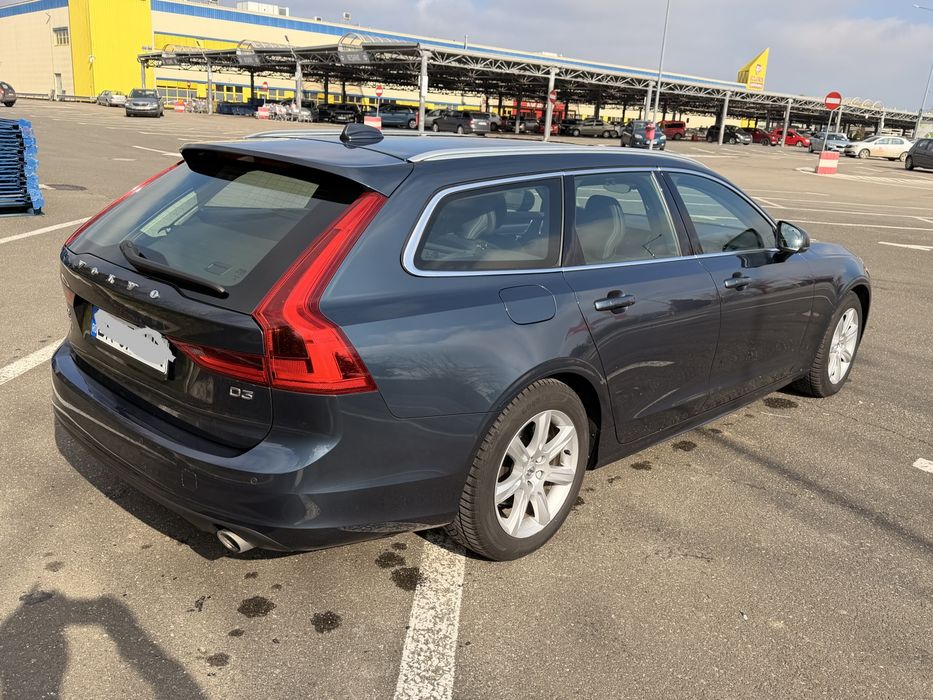Accept variante+- Volvo V90 Km 70.000