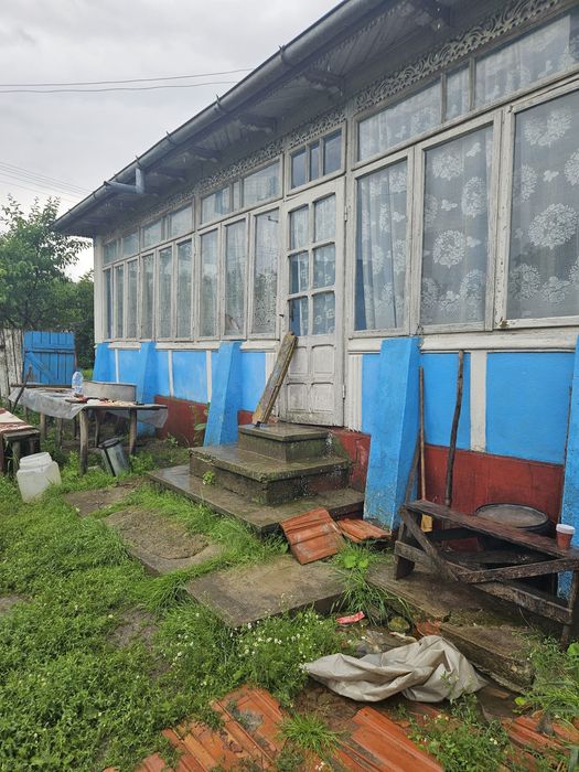 Casa bătrânească costuleni