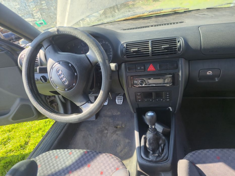 Ауди А3 1.9 90к.с НА ЧАСТИ