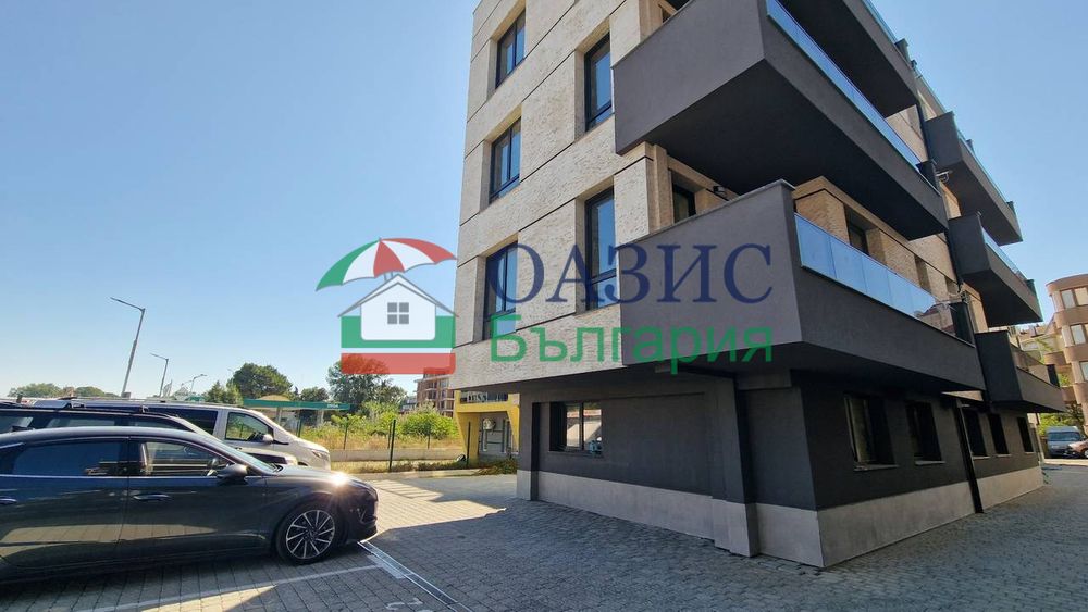 Апартамент с 1 спалня, 4 ет., "Вила Рока", Несебър, България, 61.09 кв. м.