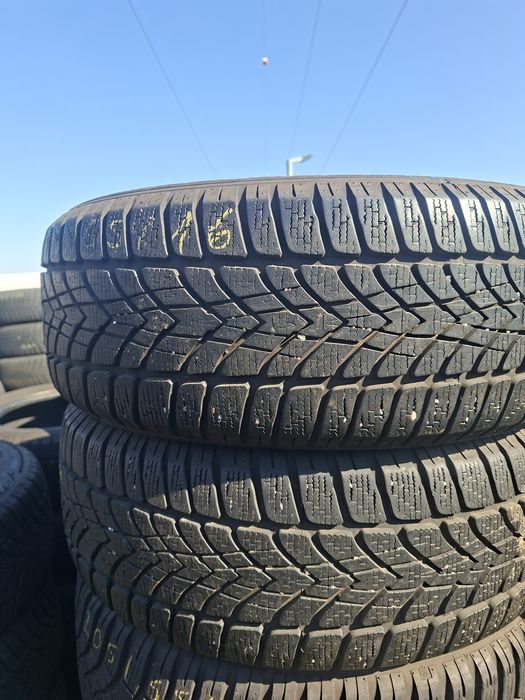 150 lei bucata! Anvelope M+S/IARNA 195 55 r16 Fulda Hankook Pirelli Semperit Bridgestone Dunlop ! 7 mm