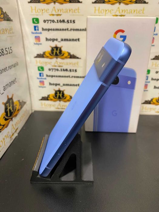 Hope Amanet P3 Google Pixel 8A / FULLBOX / 128 GB