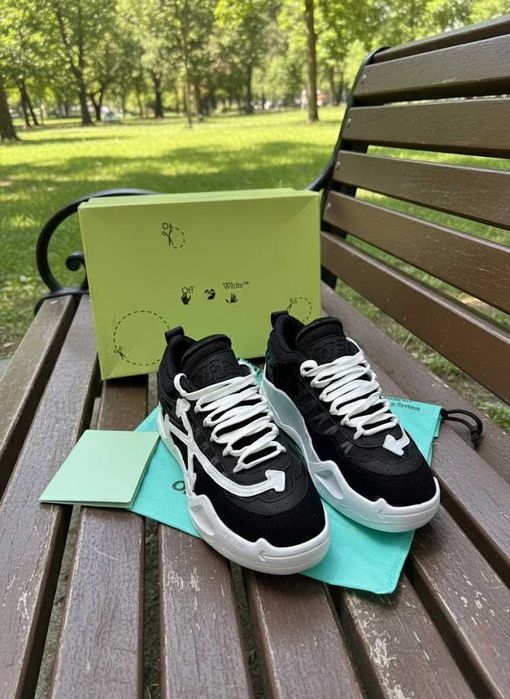 OFF White Odsy 1000 - Sneakersi PREMIUM - Unisex