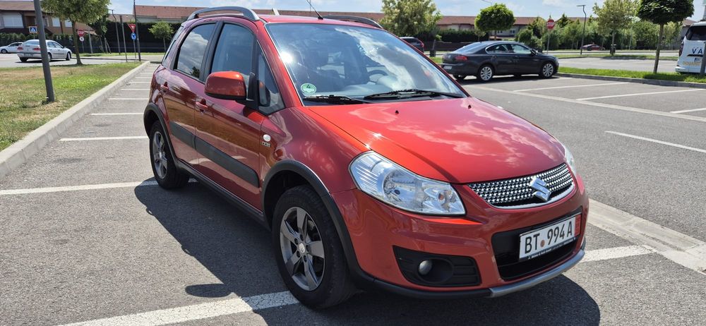 SUZUKI SX4