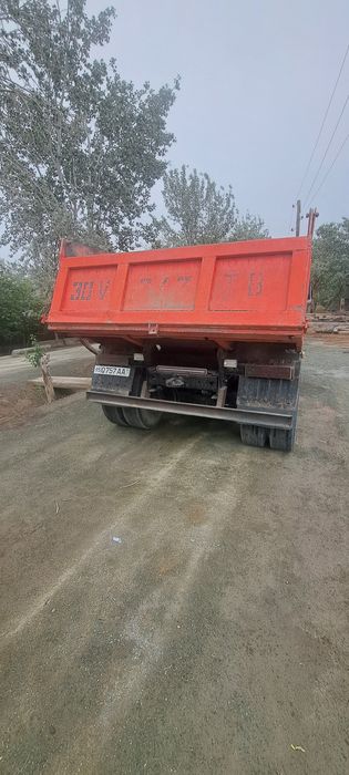 Kamaz  87 yil yevro 1