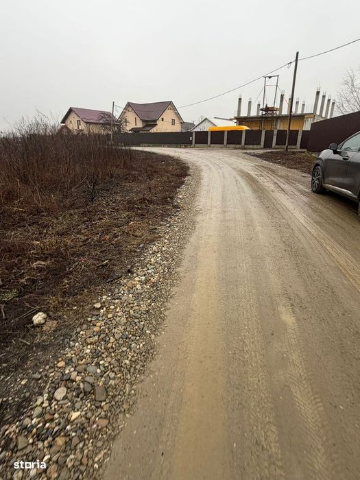 Vand Teren Hemeiusi sat Liliecipe strada prelungirea crinului
