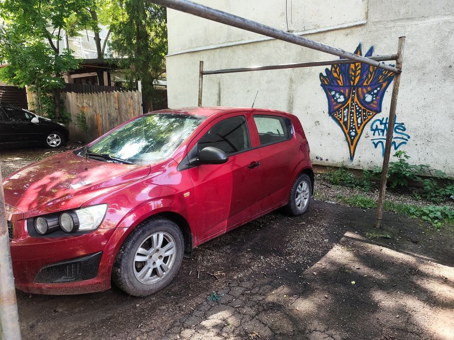 Chevrolet Aveo (KL1T- T300)