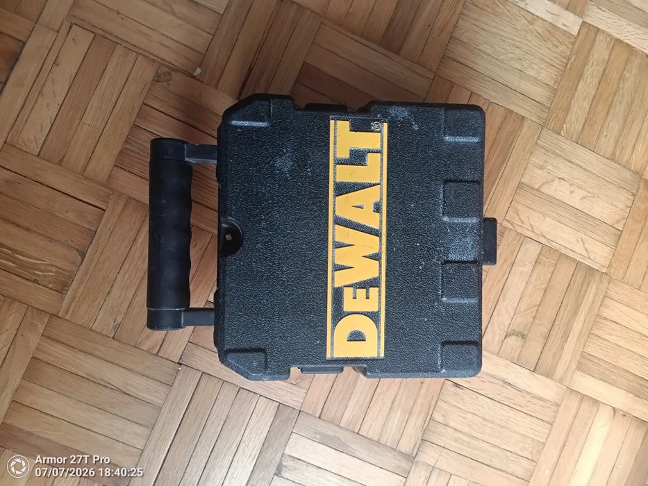 Laser DeWalt peofesional