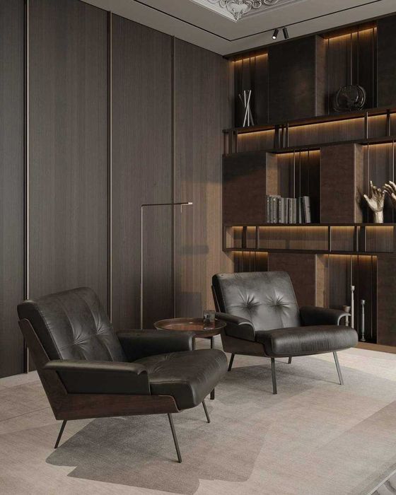 Бамбуковые декоративные панели для стен.