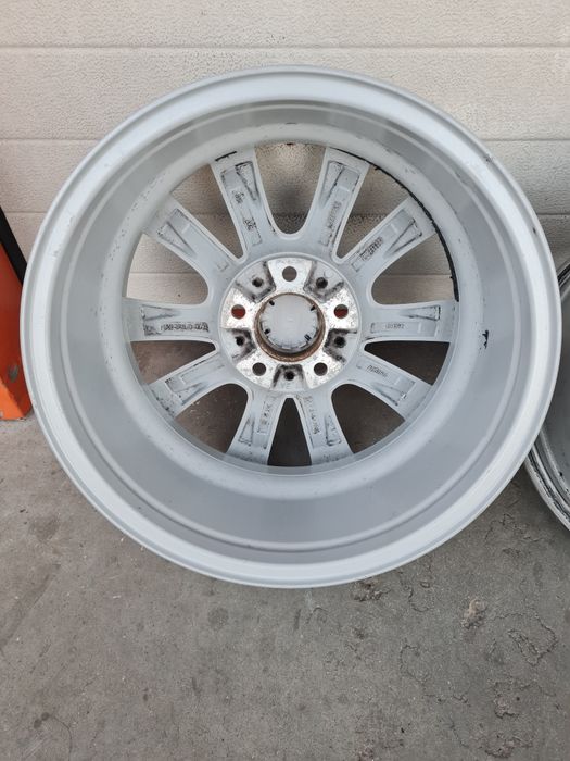 Оригинални джанти за BMW F10 R17 5x120 ET30 8J