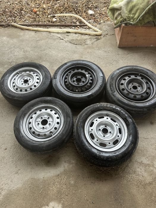 Продам готовые запаски