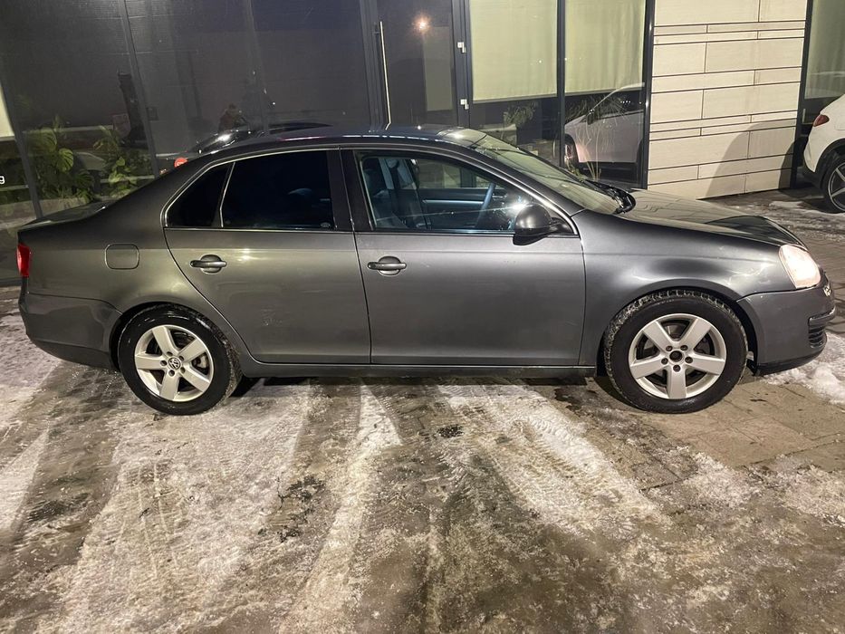 Volwagen jetta EURO 4