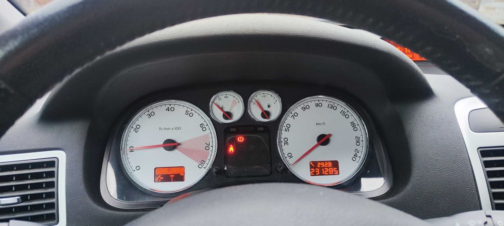 Peugeot 307 SW 1.6 109Hp