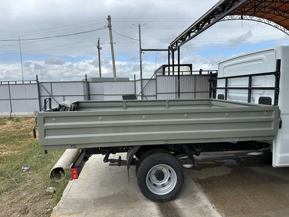 Борт Газель 3.20