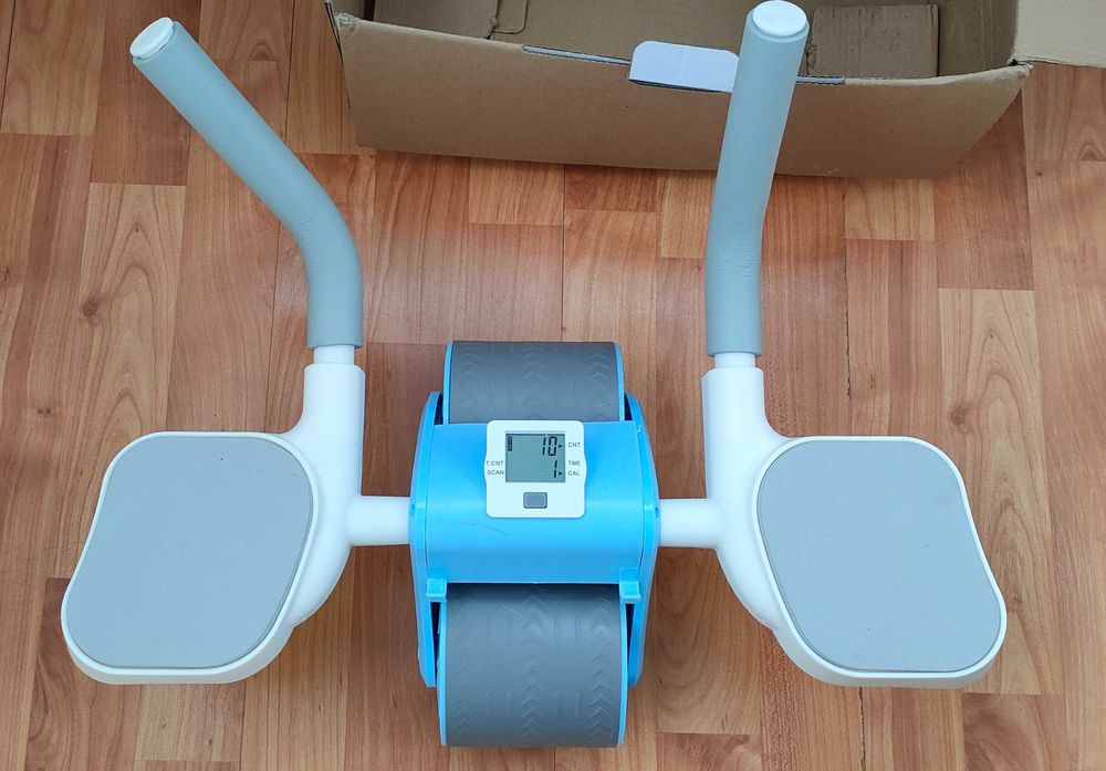Aparat fitness (Rebound Roller Weell)