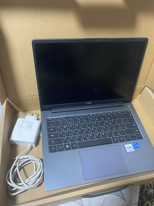 Huawei MateBook D14