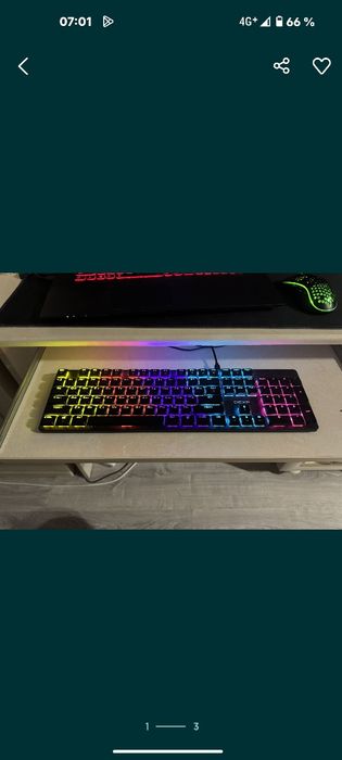 Nothing Phone (1) и клавиатура обмен